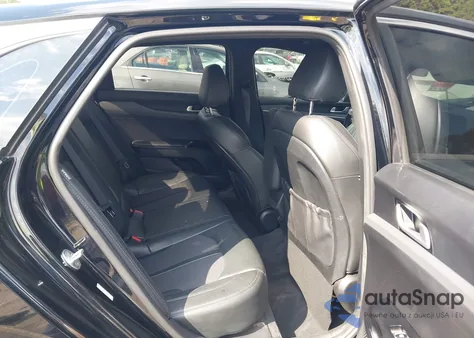 2022 Kia K5 Gt-Line from USA, damaged, VIN 5XXG64J24NG090800